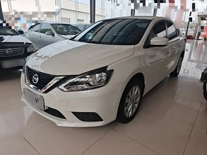 Nissan Sylphy, 2024