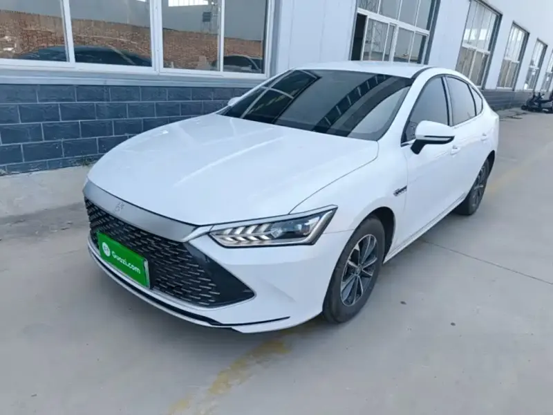 BYD Qin PLUS, 2024