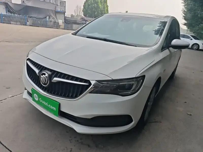 Buick GL6, 2020