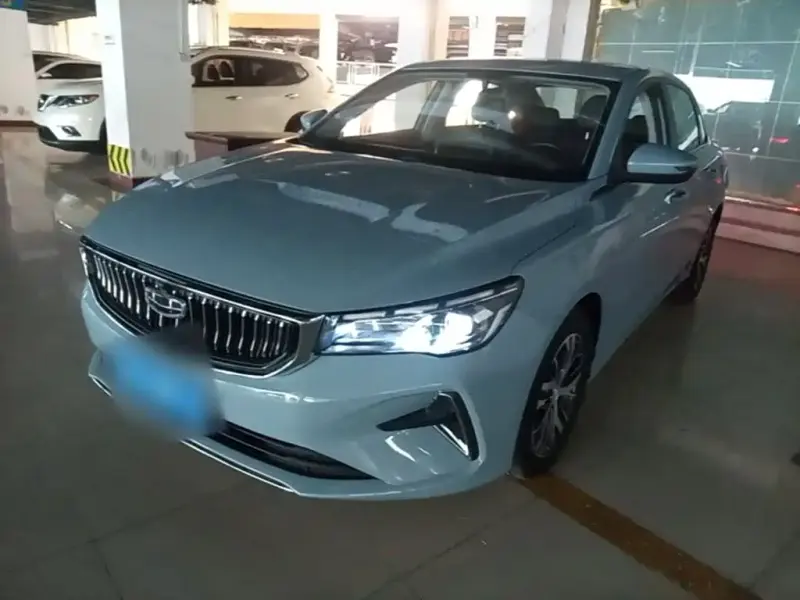 Geely Emgrand, 2024