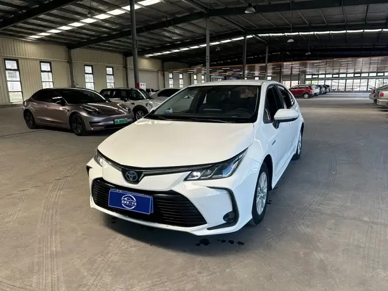 Toyota Corolla, 2022