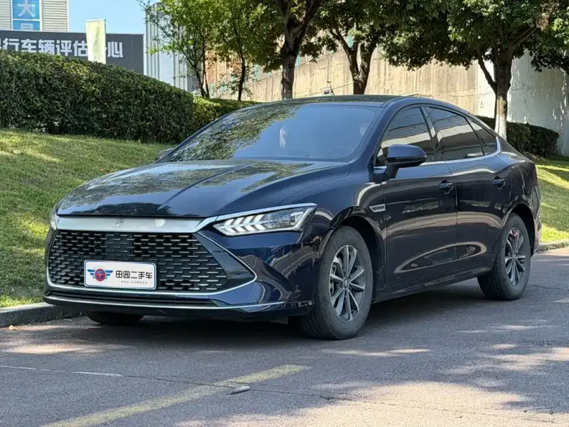 BYD Qin PLUS, 2024