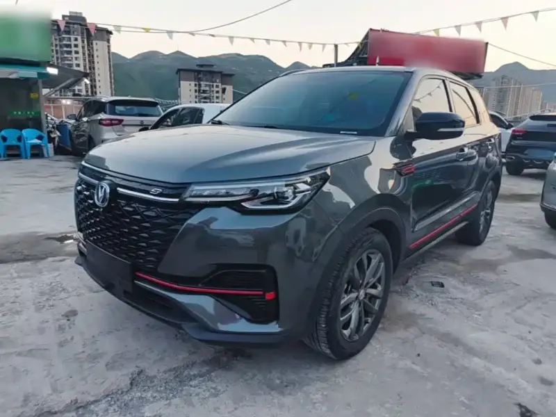 Changan CS55PLUS, 2022