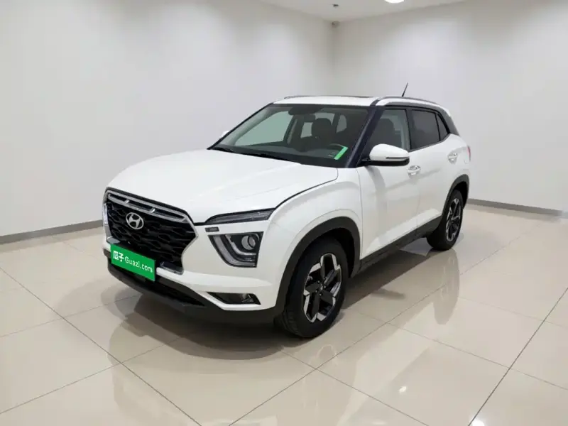 Hyundai ix25, 2021