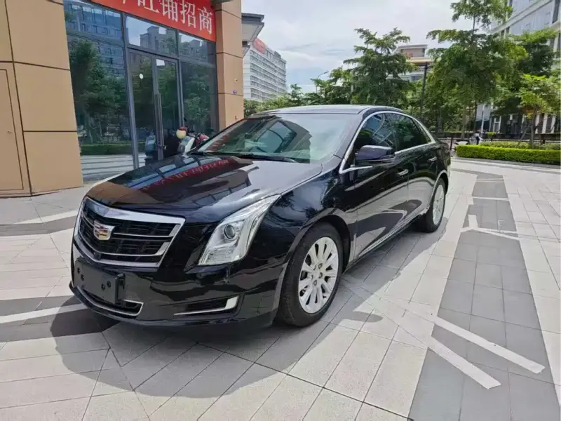 Cadillac XTS, 2017