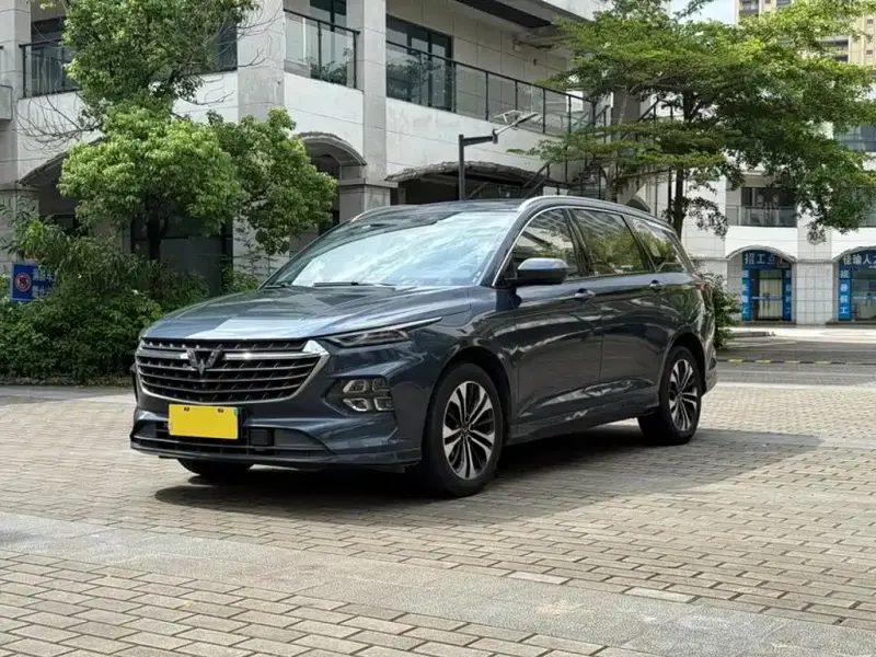 Wuling Victory, 2021