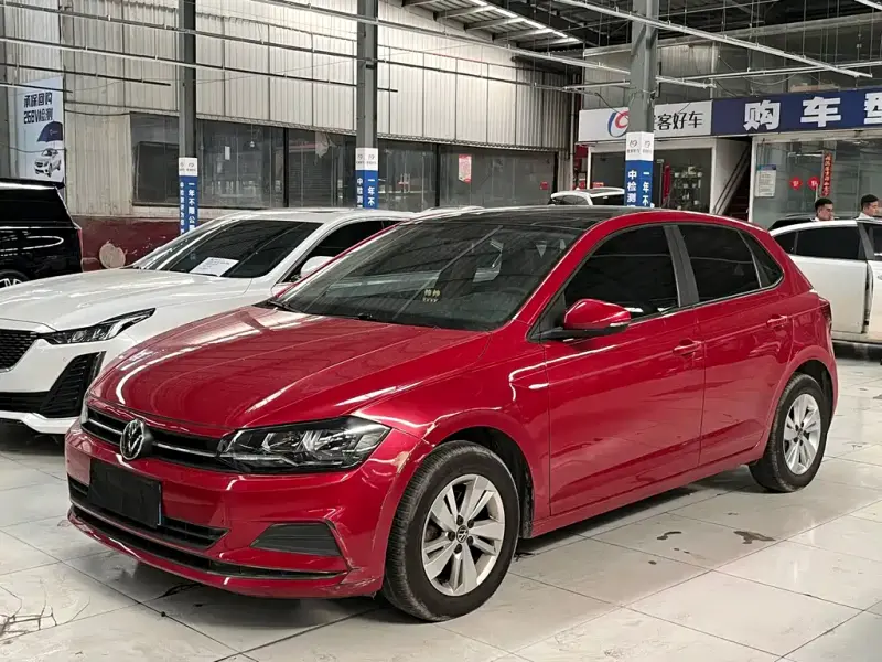 Volkswagen Polo, 2021