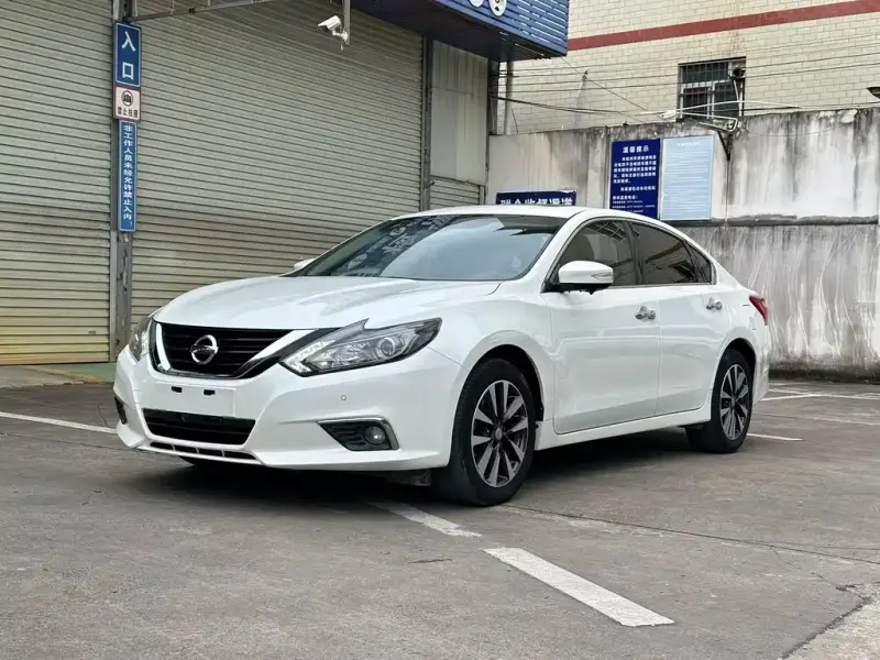 Nissan Teana, 2017