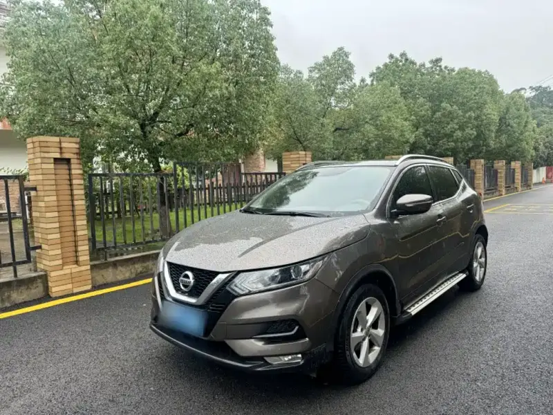 Nissan Qashqai, 2019