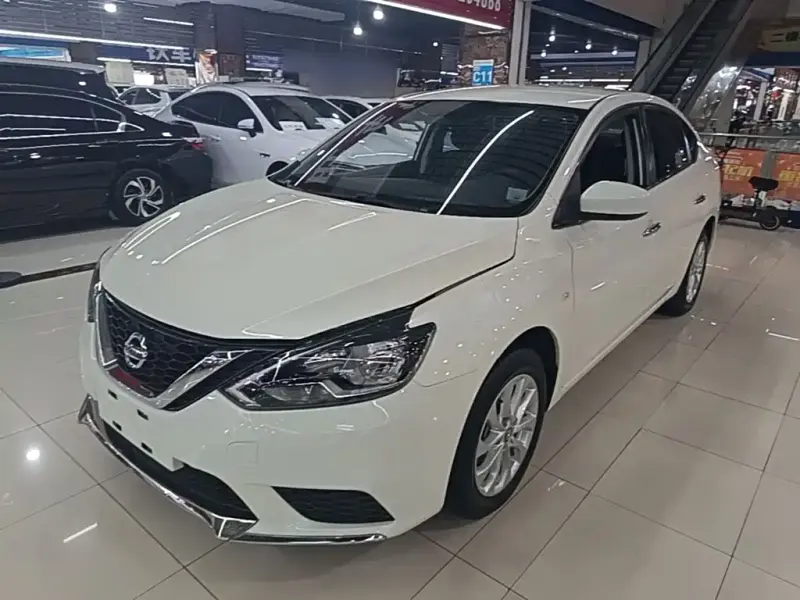 Nissan Sylphy, 2022