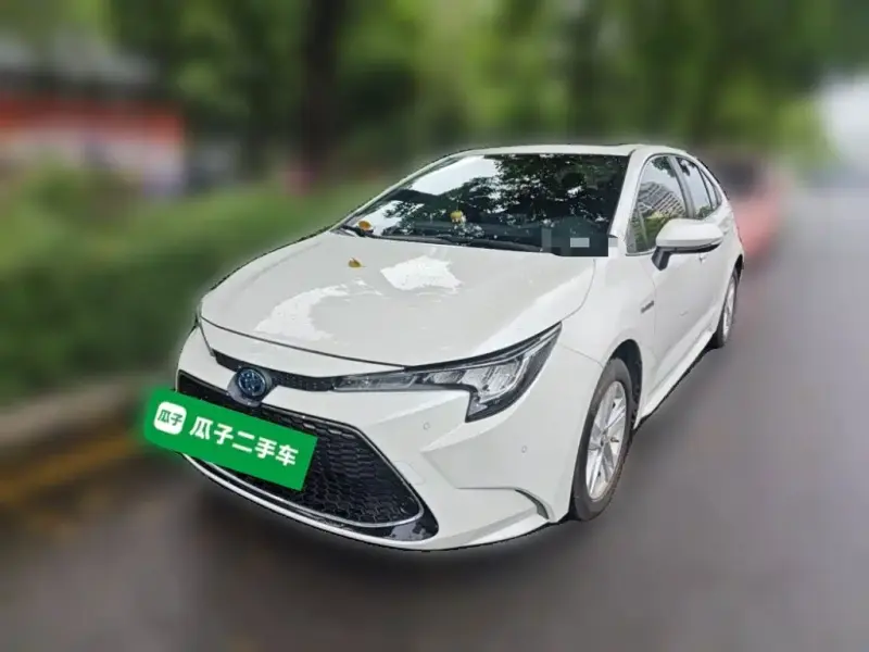 Toyota Levin, 2020