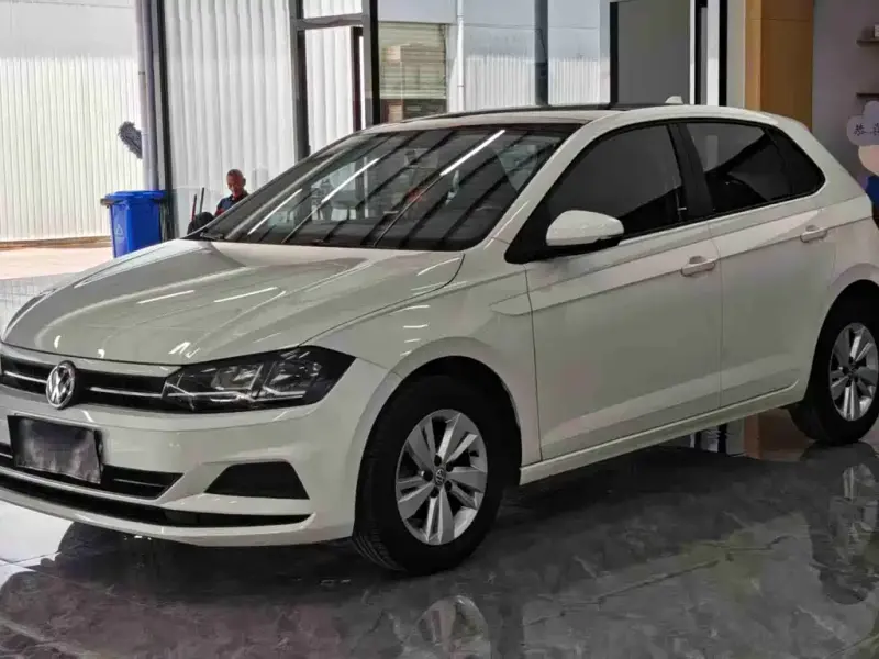 Volkswagen Polo, 2020