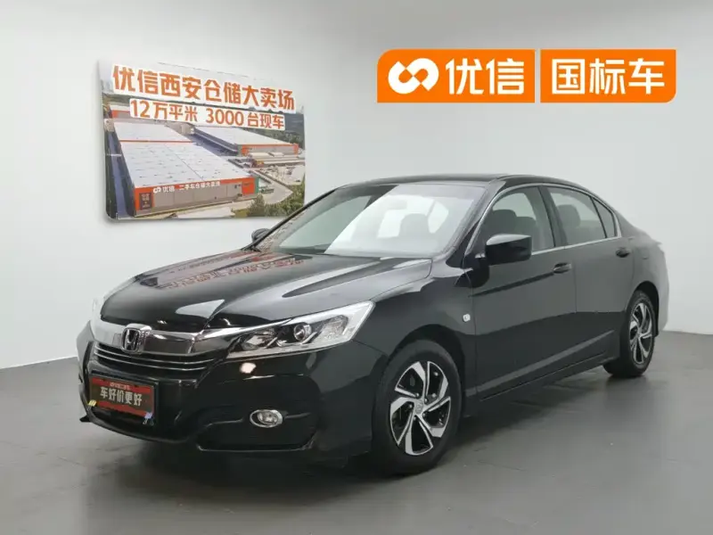 Honda Accord, 2018