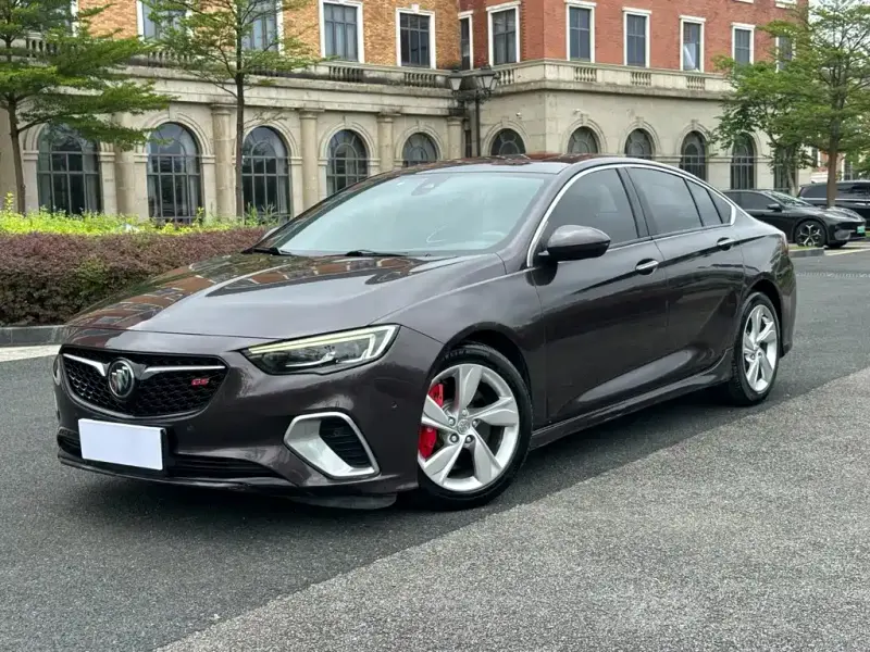 Buick Regal, 2017