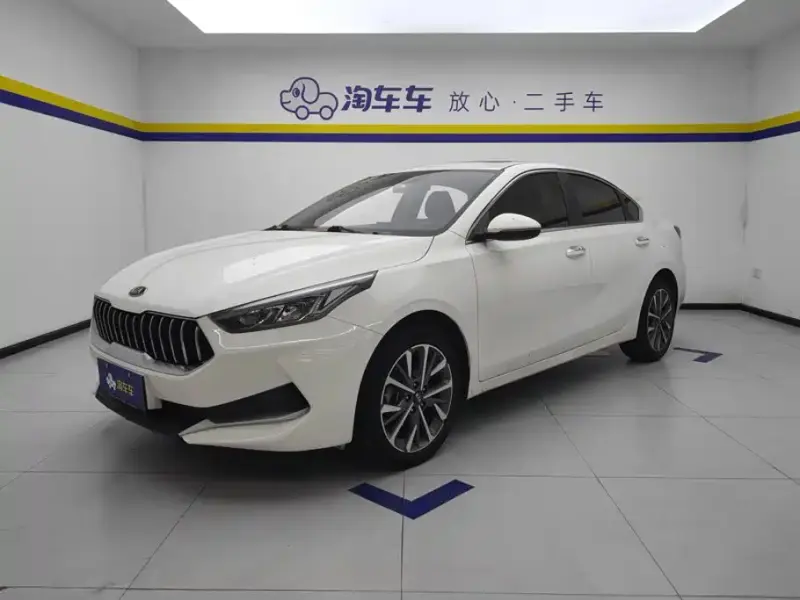 Kia K3, 2021
