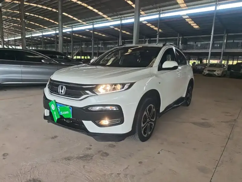 Honda XR-V, 2019