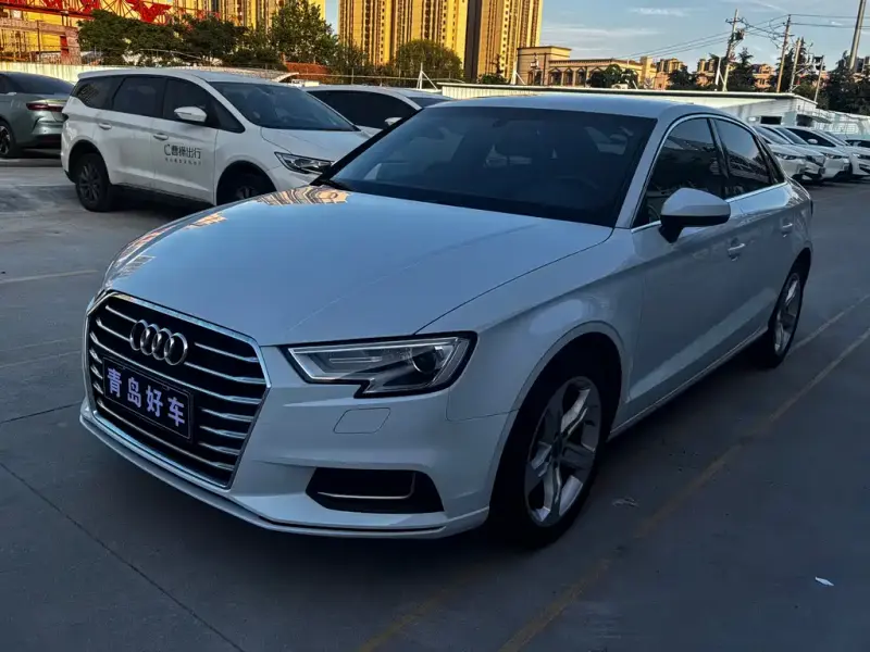 Audi A3, 2019