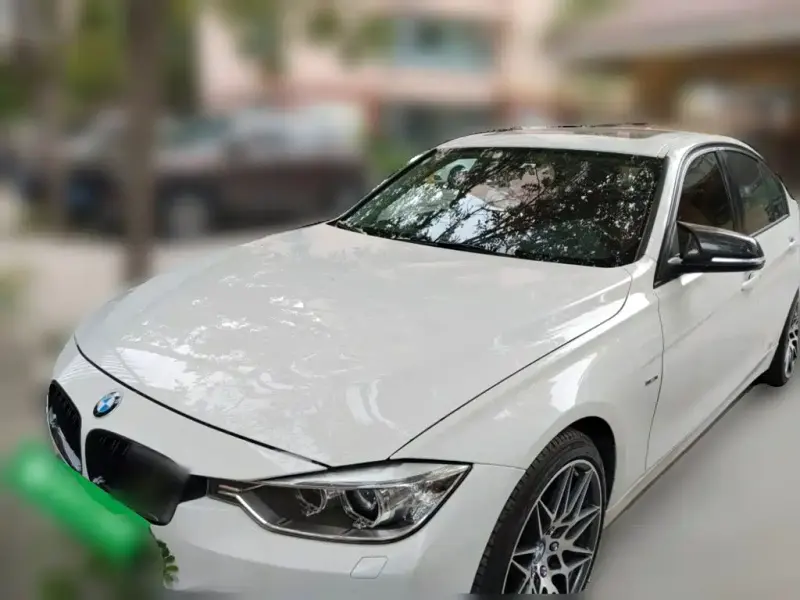 BMW 3 Series, 2015