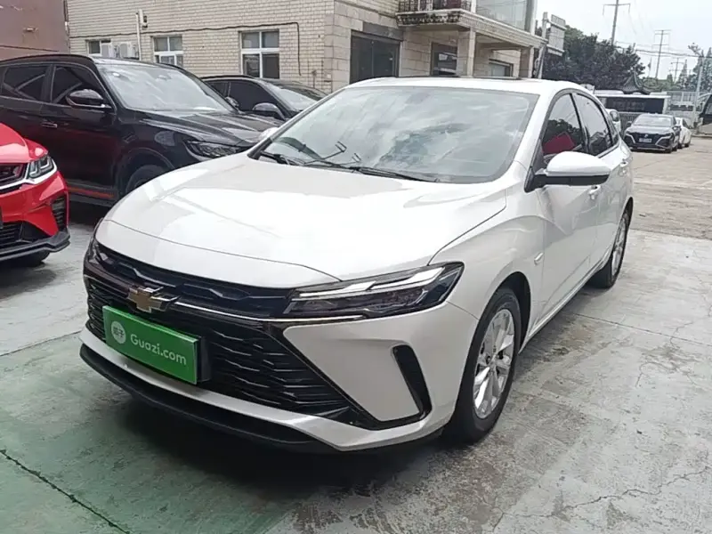 Chevrolet Monza, 2025