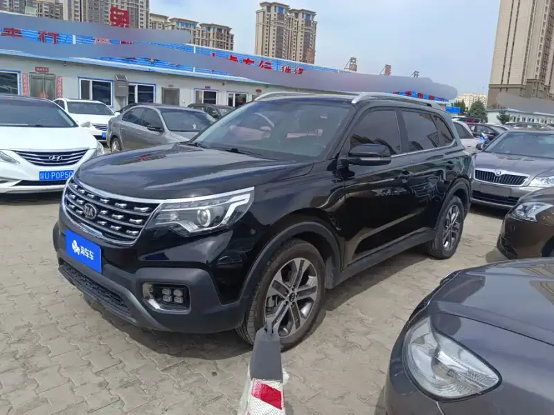 Kia Sportage, 2021