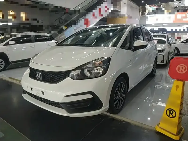 Honda Fit, 2022