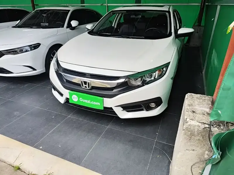 Honda Civic, 2019