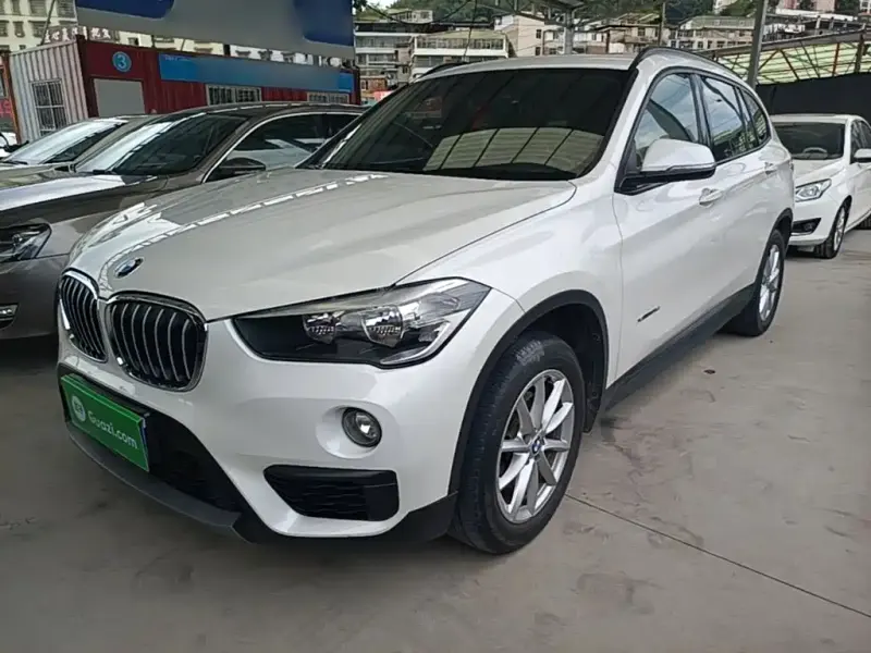 BMW X1, 2017