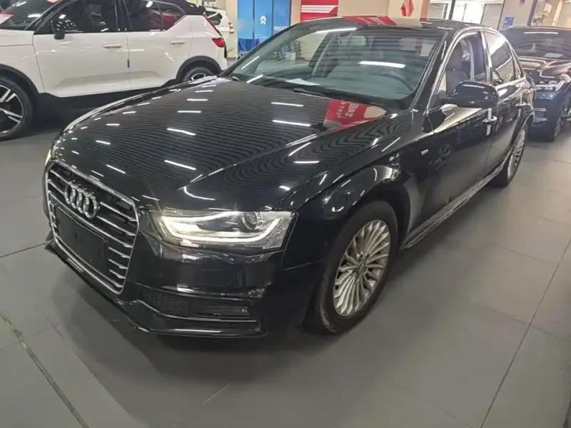 Audi A4L, 2016