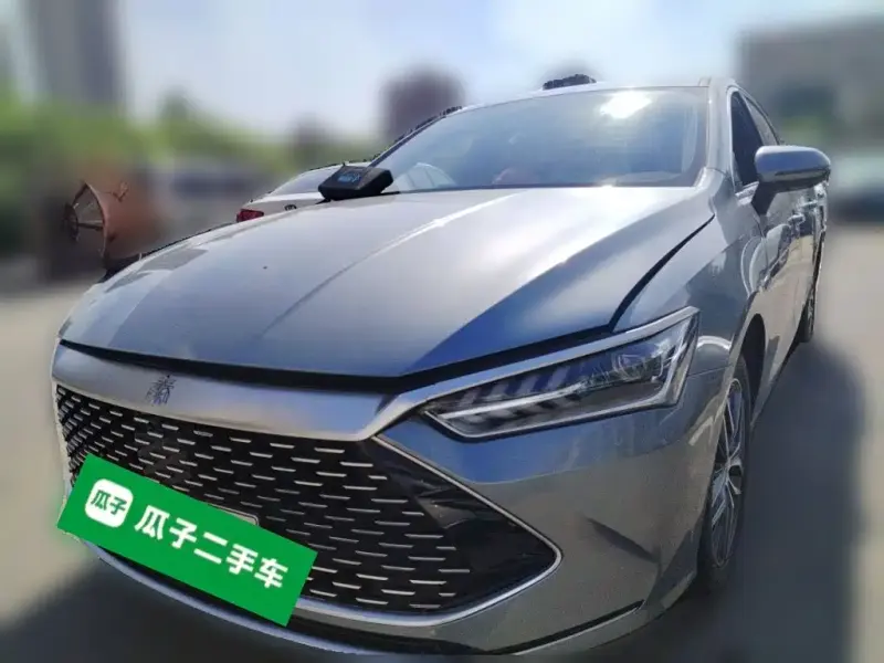 BYD Qin PLUS, 2023