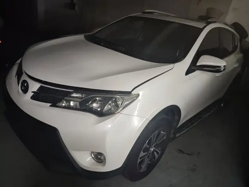 Toyota RAV4, 2016