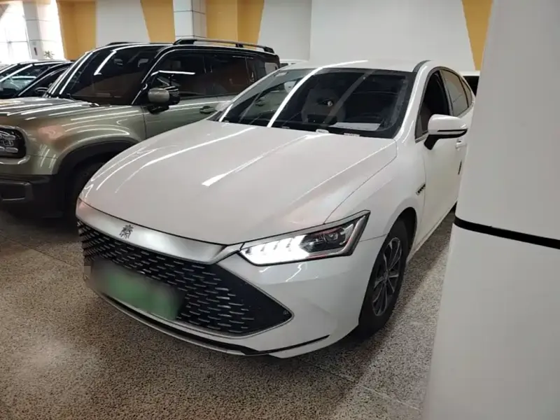 BYD Qin PLUS, 2024