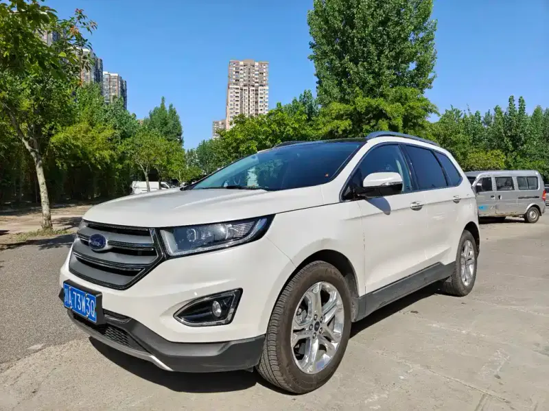 Ford Edge, 2018