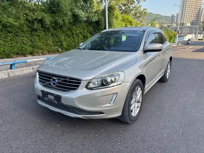 Volvo XC60, 2017