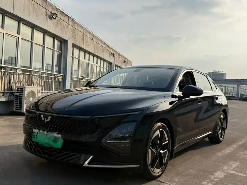 Wuling Xingguang, 2023