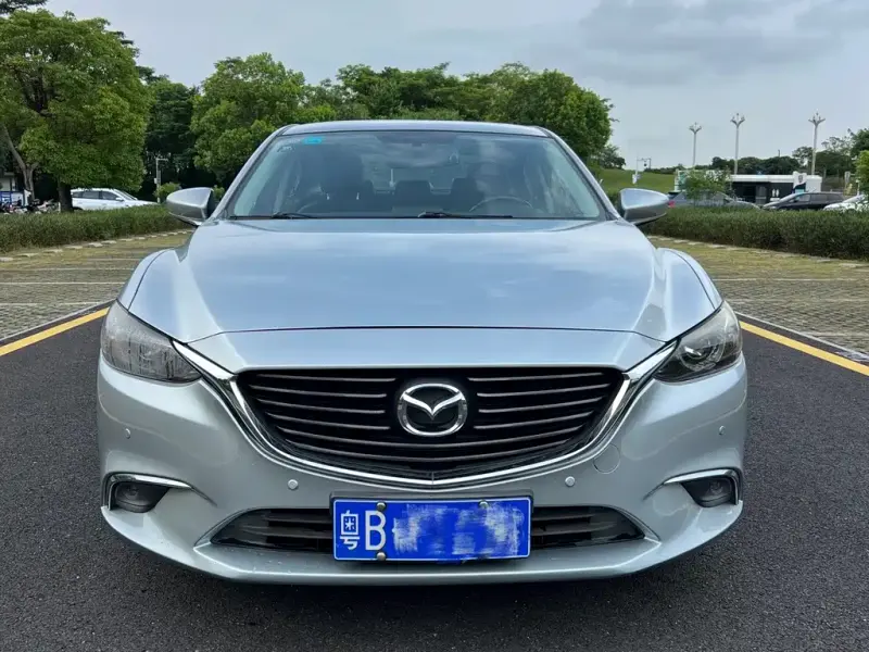 Mazda Atenza, 2017