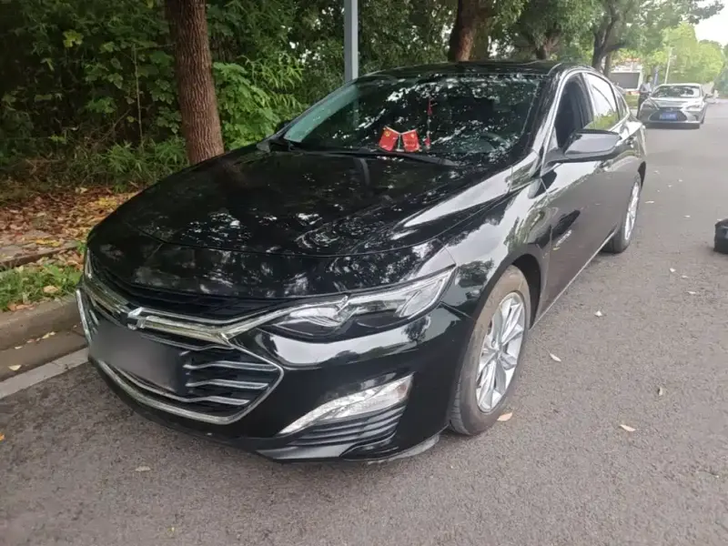 Chevrolet Malibu XL, 2021