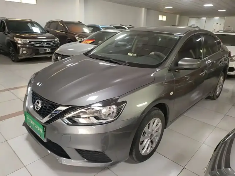 Nissan Sylphy, 2022