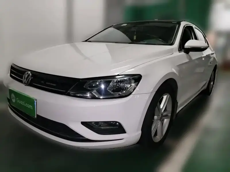 Volkswagen Lamando, 2018