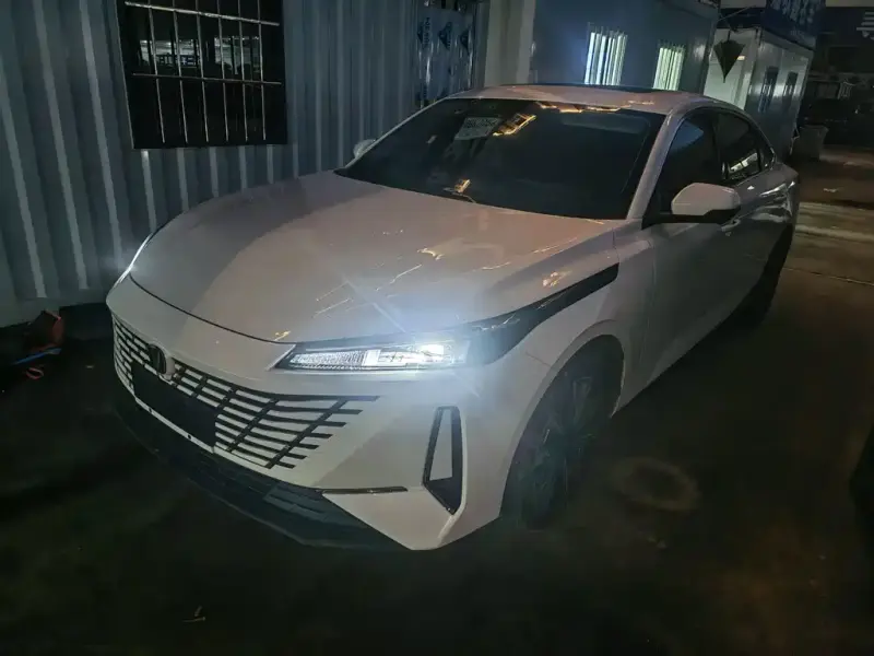 Changan Eado, 2025