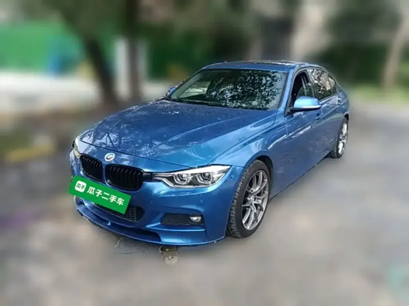 BMW 3 Series, 2017