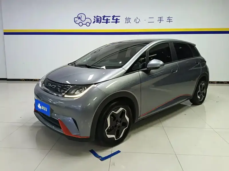 BYD Dolphin, 2022