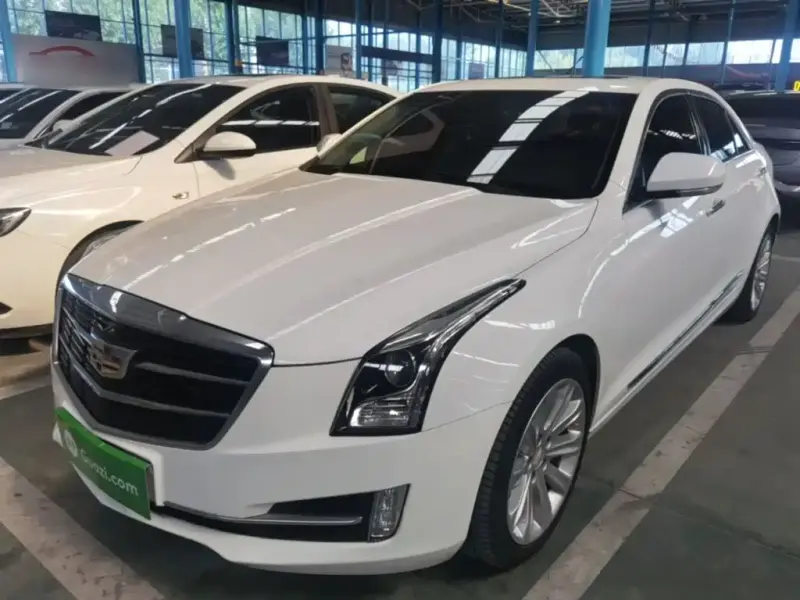 Cadillac ATS-L, 2017