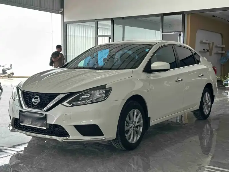 Nissan Sylphy, 2024