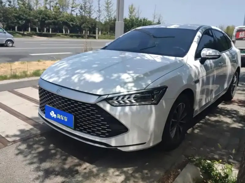 BYD Qin PLUS, 2024