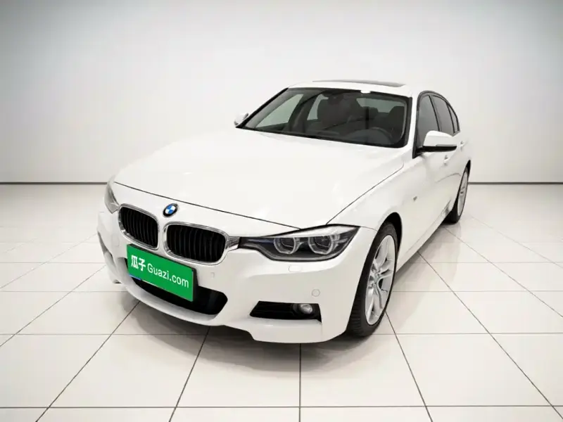 BMW 3 Series, 2017
