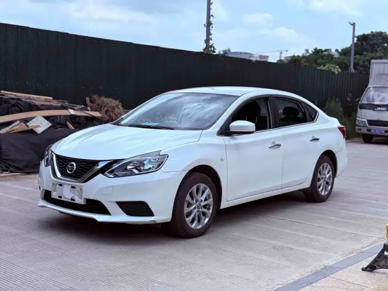 Nissan Sylphy, 2024