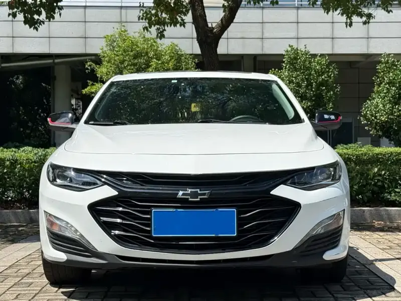 Chevrolet Malibu XL, 2019