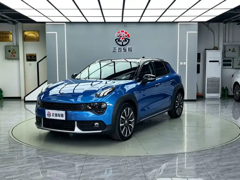 Lynk & Co 02, 2019