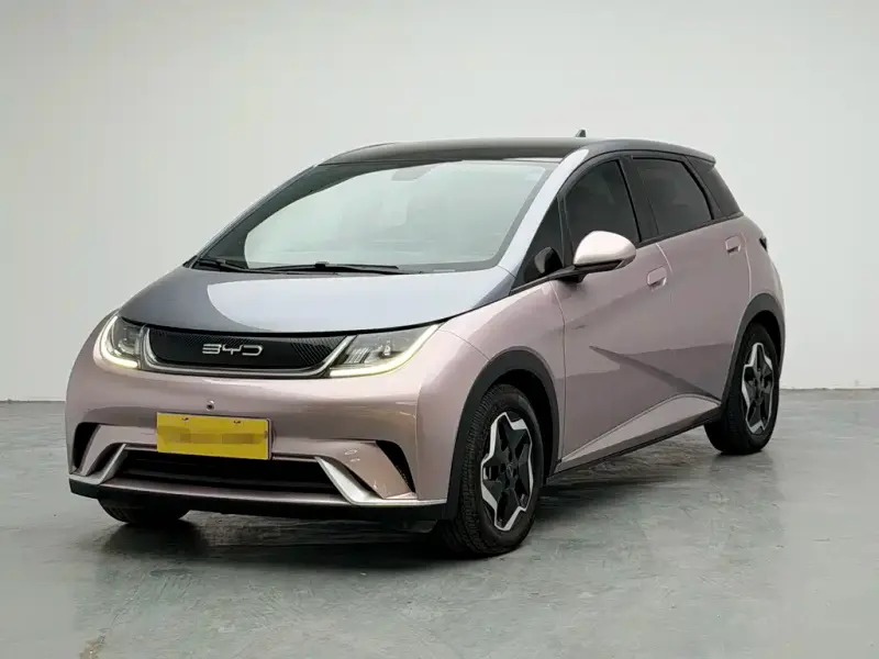 BYD Dolphin, 2022