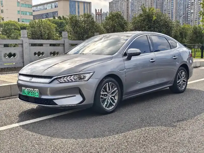 BYD Qin PLUS, 2022